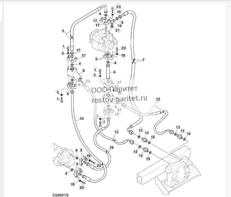 HYDRAULIC CIRCUIT 